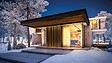 NPF - Panneau acoustique Thermowood 1195x57.25x19 mm - vignette
