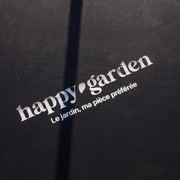 HAPPY GARDEN - Tapis de saut pour trampoline Ø430cm MELBOURNE - large