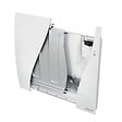 ATLANTIC - Radiateur électrique Agilia 2024 Atlantic - Connecté - 1500W - Horizontal - Blanc carat - vignette
