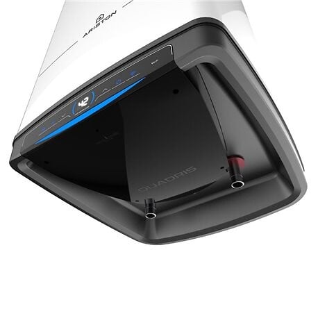 ARISTON - Chauffe Eau Electrique Mural Quadris Ariston Stéatite 150 L - large