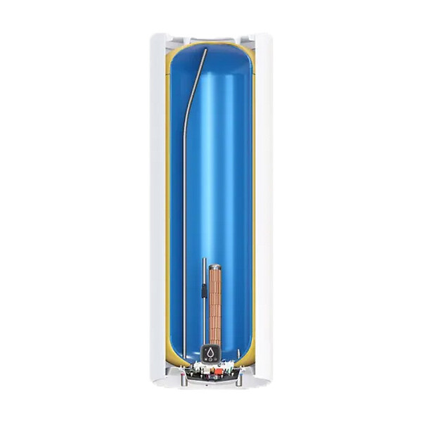 ATLANTIC - Chauffe-eau électrique ACI hybride connecté Aquéo Atlantic - 300L - VS - large