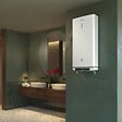 ARISTON - Chauffe-eau électrique mural plat Velis Pro DRY WIFI 45L - ARISTON - 3100951 - vignette