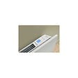 ATLANTIC - Radiateur électrique blanc horizontal Sokio 1250W - vignette