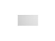 GRUPOALVIC - Façade de cuisine 1 porte - Blanc mat - L.80cm - vignette