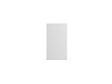 GRUPOALVIC - Façade de meuble de cuisine en PVC - Blanc mat - l.40cm - vignette
