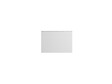GRUPOALVIC - Façade de meuble de cuisine 1 porte - Blanc mat - L.60cm - vignette