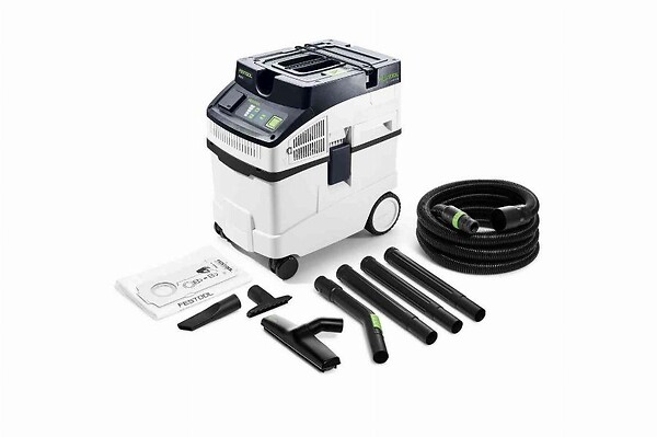 FESTOOL - Aspirateur CT 25 E-Set Cleantec  - 577536 - large