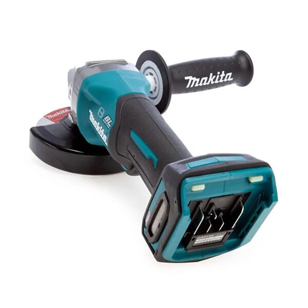 MAKITA - Meuleuse Ø 125 mm XGT ® MAKITA GA029GZ01 40 V max Li-Ion - Produit seul en MakPak - large