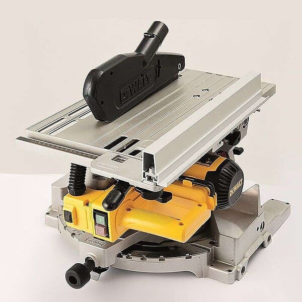 DEWALT - Scie à onglets radiale Ø305mm 1600W DEWALT D27113-QS - large