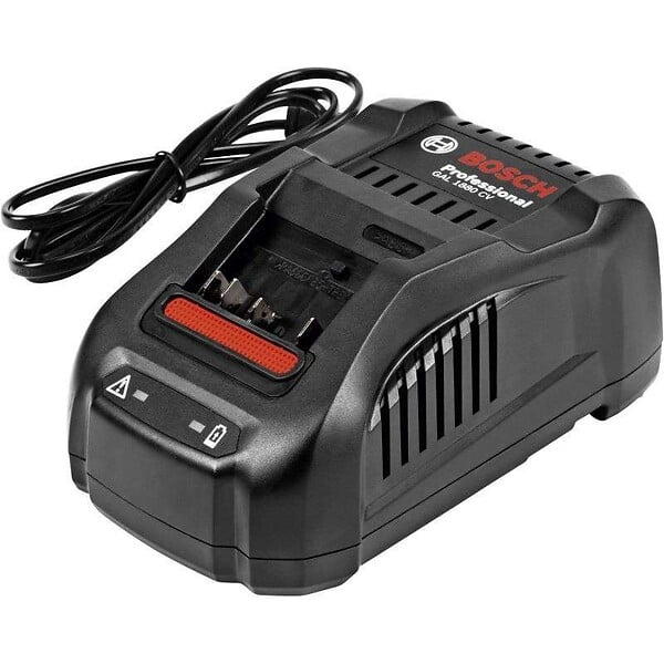 BOSCH - Perforateur sans-fil Bi turbo BOSCH 0611915003 - GBH 18V-36 C Professional - SDS max + 2 batteries 5,5Ah - large