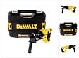 DEWALT - Perforateur SDS-Plus 2,6J 18V DEWALT DCH133NT-XJ avec coffret - vignette