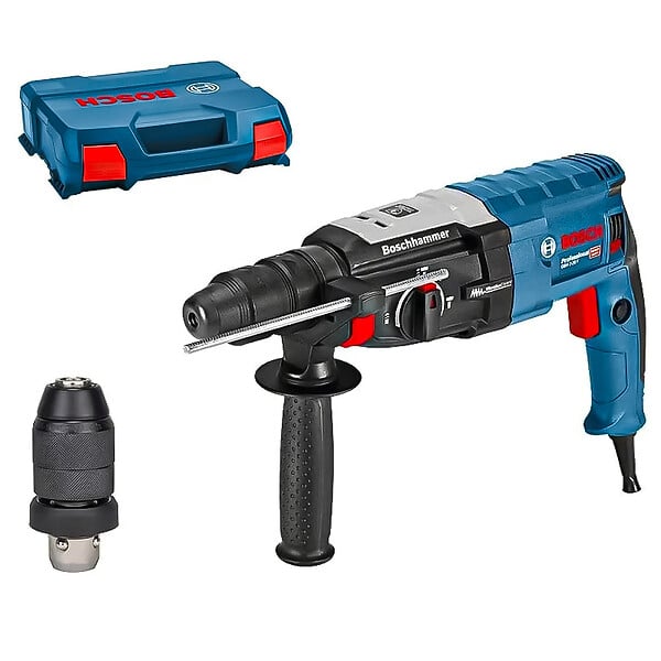 BOSCH - Perforateur Bosch Gbh 2-28 F Professional Sds-plus 880w - large