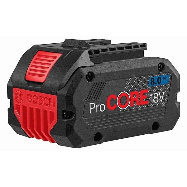 BOSCH - Perforateur sans-fil BITURBO avec SDS max BOSCH GBH 18V-36 C Professional 18V (2x8,0Ah) - large