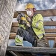 DEWALT - Perforateur burineur SDS-Plus 54V DEWALT DCH333NT-XJ FLEXVOLT avec coffret - vignette