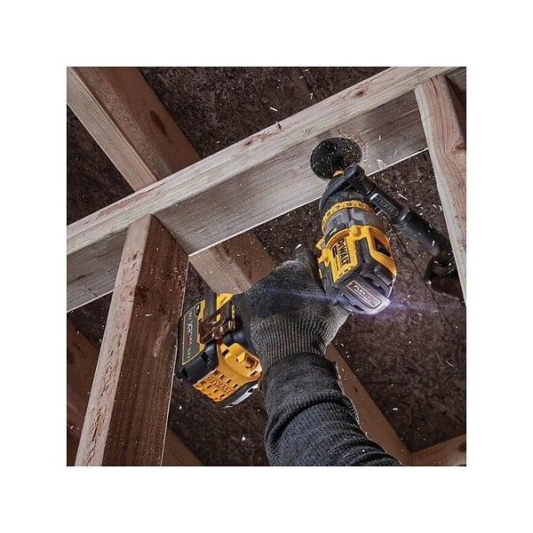 DEWALT - Perceuse visseuse percussion Premium XRP 18V ADVANTAGE DEWALT DCD999X1-QW 1X9Ah Li-Ion Brushless - large