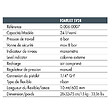 LAVORWASH - Pulvérisateur de mousse Lavor Foamjet SV24 24L verni lance 600mm gris - vignette