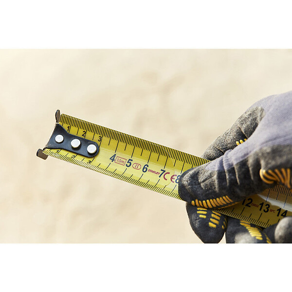 STANLEY - Mesure ruban blade armor STANLEY FATMAX - 10 m x 32 mm - large