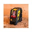 DEWALT - Combiné laser en croix et fil à plomb DEWALT DW0822-XJ - vignette