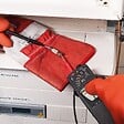 CHAUVIN ARNOUX - Testeur tension AC / DC CA762 avec LED - CHAUVIN ARNOUX - P01191762Z - vignette