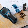 BOSCH - Scanner mural BOSCH D-Tect 120 Solo en L-Boxx - vignette