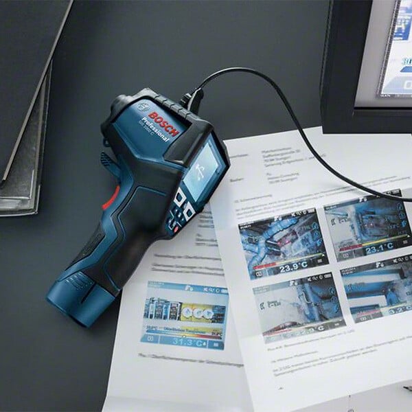 BOSCH - Détecteur thermique BOSCH 0601083300 - Professional GIS 1000 C - large