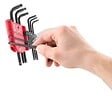 FACOM - Jeu de 7 clés mâles Torx/Resistorx FACOM 89SR.J7PB 10 à 40 mm - vignette