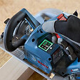 BOSCH - Pack  3 outils 18V BOSCH : GSB 18V-110C + GKS 18V-68GC + GSA 18V-28 + 1 batterie 4,0 Ah (ProCORE) + 2 batteries 5,5 Ah (ProCORE) + GAL 1880CV (L) - vignette