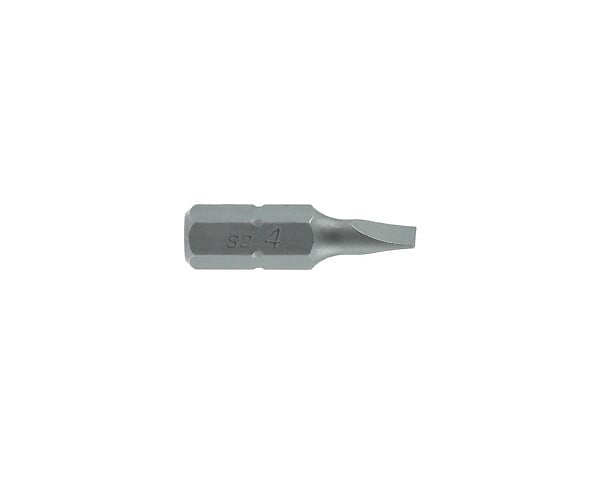 HANGER - Carte de 3 embouts plats 1,2x6,5mm longueur 25mm - HANGER - 133036 - large