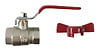 GARIS - Vanne papillon femelle femelle 15/21 - GARIS - V02FF15 - vignette