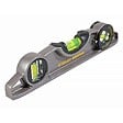 STANLEY - Niveau torpedo aluminium magnétique FATMAX PRO STANLEY 0-43-609 25 cm - vignette