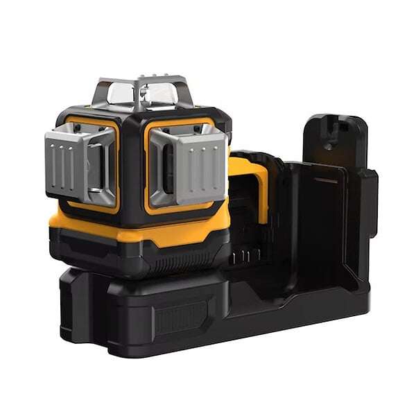 DEWALT - Niveau laser multi-lignes 3 faisceaux verts à 360° 12V / 18V DEWALT DCE089NG18-XJ - large