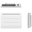 KALIA - Radiateur électrique fonte MAUNA 1500W - vignette