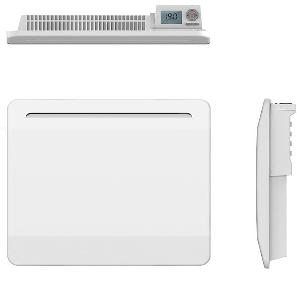 KALIA - Radiateur électrique céramique ROSWELL 1000W - large