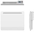 KALIA - Radiateur électrique céramique ROSWELL 1000W - vignette