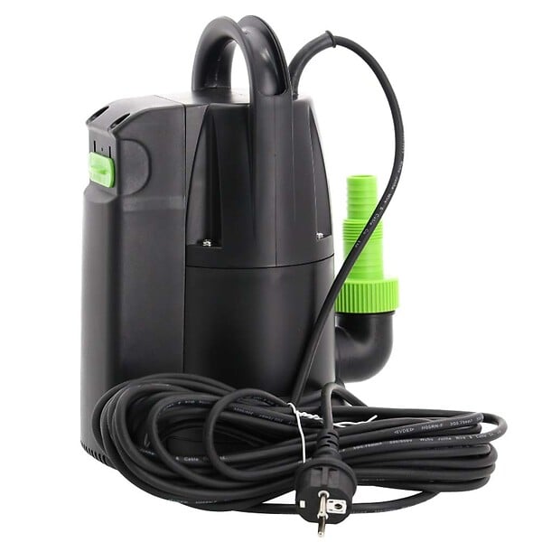 RIBILAND - Pompe immergée à flotteur intégré 400w - large