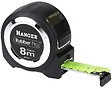 HANGER - Mètre ruban 8m x 27mm 'Rubber Pro' - HANGER - 100051 - vignette
