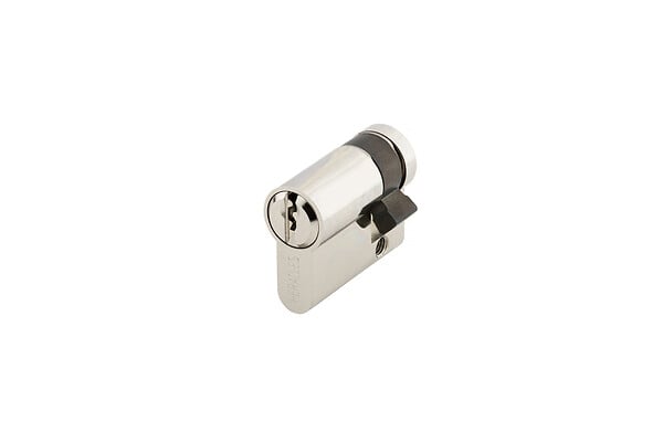HERACLES - Cylindre à  bouton 5 goupilles 5G LN B40X40 - HERACLES - C100B13 - large