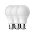 GO/ON - Ampoule LED - E27 standard - Lot de 3 - vignette