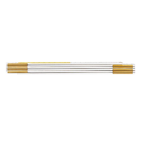 NEO TOOLS - Mètre pliant 2 m NEO TOOLS 74-020 blanc et jaune - large