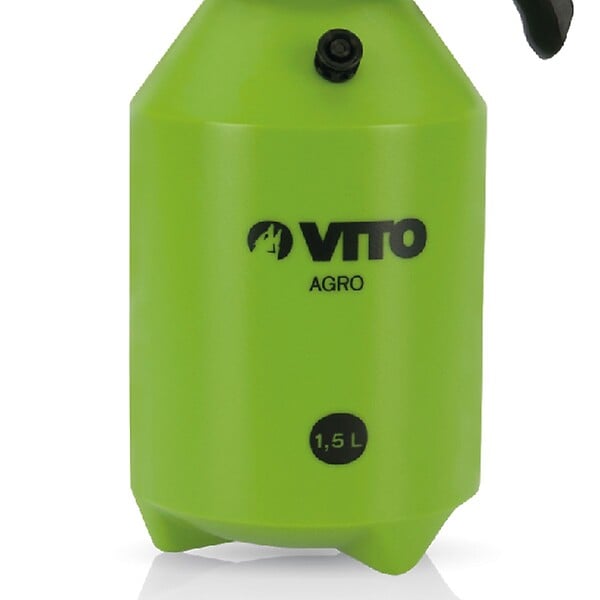 VITO - Pulvérisateur à Main 1,5L VITO Jet Réglable - Pulvérisateur à Pression Léger Idéal Terrasse, Potager, Plantes Fragiles - large