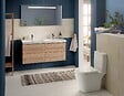 VILLEROY ET BOCH - Combi Pack AVENTO Direct Flush en céramique - Sortie horizontale - Couleur : BLANC- réf : 5641Q701 - VILLEROY ET BOCH - vignette