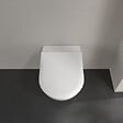 VILLEROY ET BOCH - Combi Pack SUBWAY 2.0 Direct Flush - Couleur : BLANC - vignette