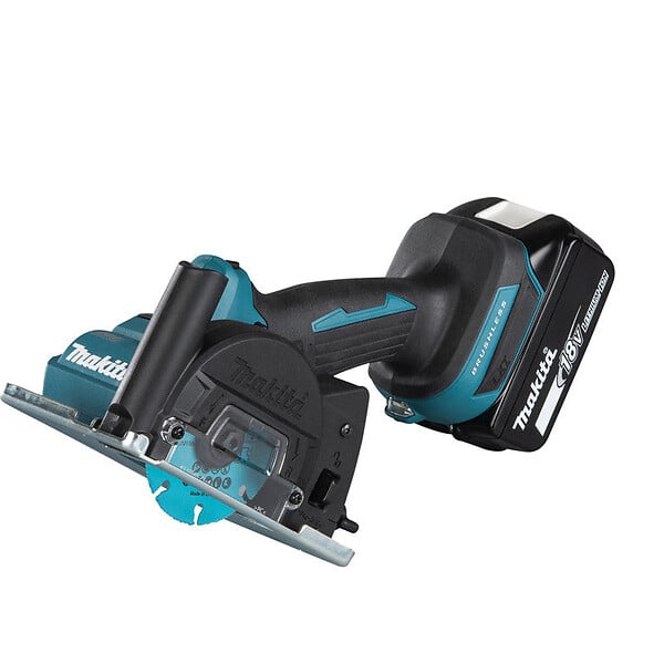 MAKITA - Meuleuse compacte LXTÂ® MAKITA DMC300Z 18 V Li-Ion - 76 mm (produit seul) - large