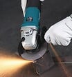 MAKITA - Meuleuse d'angle 1400W 125mm - MAKITA - 9565CR - vignette
