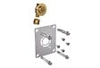 WATTS - Kit de fixation robinetterie Robifix Watts - A glissement - Entraxe 150 mm - F 1/2" - vignette