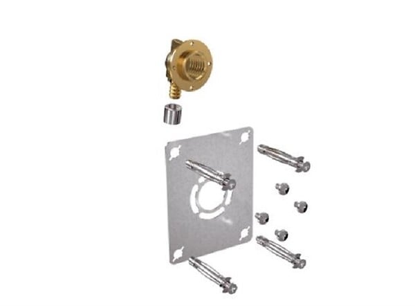 WATTS - Kit de fixation robinetterie Robifix Watts - A sertir - Monotrou - F 1/2" - large