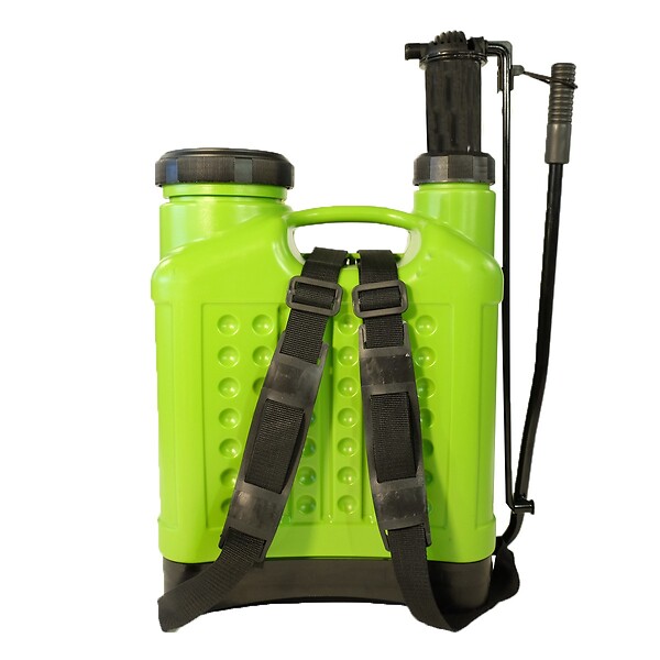 VITO - Pulvérisateur à main 16L Spray et Jet Végetaux accessoires 3 buses Jardin, Potager, Toiture VITO - large