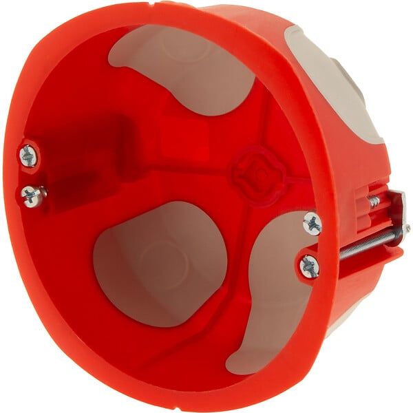 PROTEC - Boite d'encastrement monoposte No Airbox Multimat Ø86x40mm - Protec - large