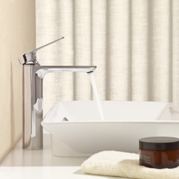 JACOB DELAFON - Mitigeur lavabo haut Aleo+ - large