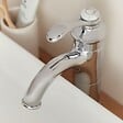 JACOB DELAFON - Mitigeur lavabo haut Fairfax - vignette